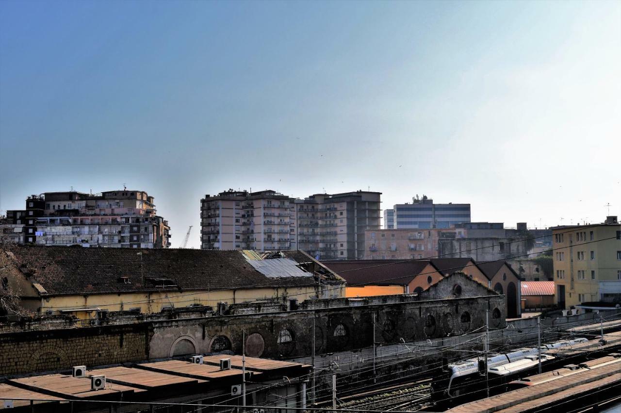 那不勒斯站住宿加早餐旅馆 外观 照片